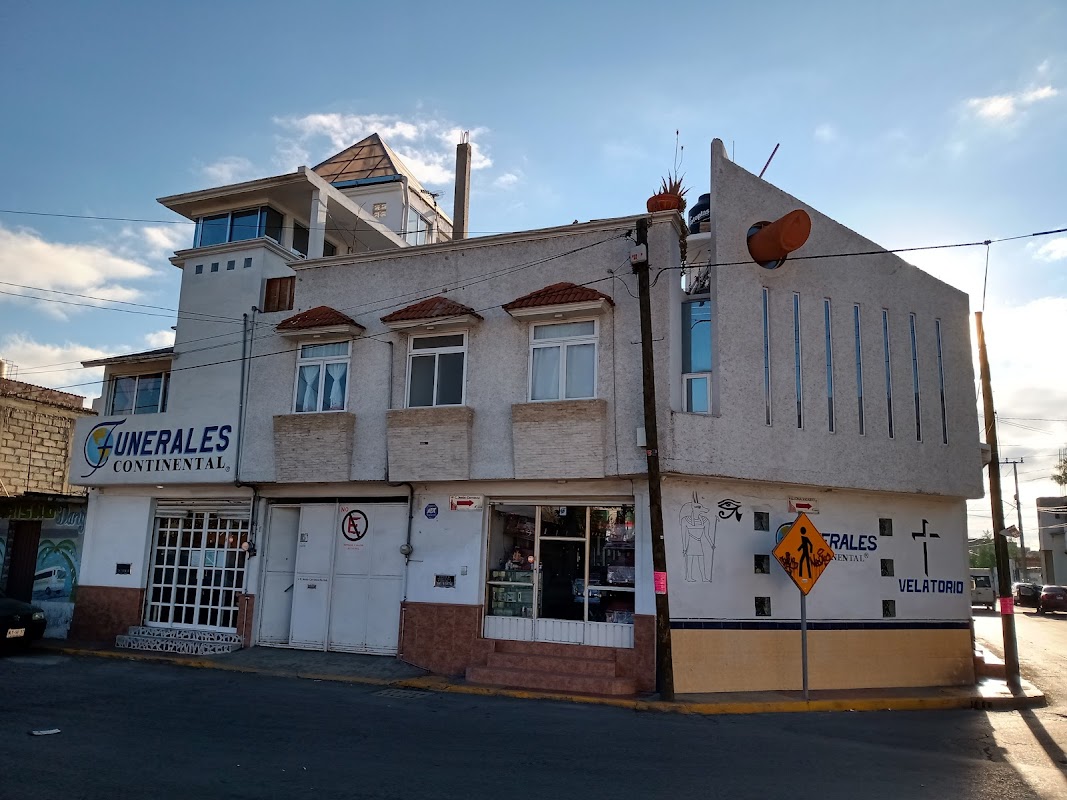 Funerales Continental