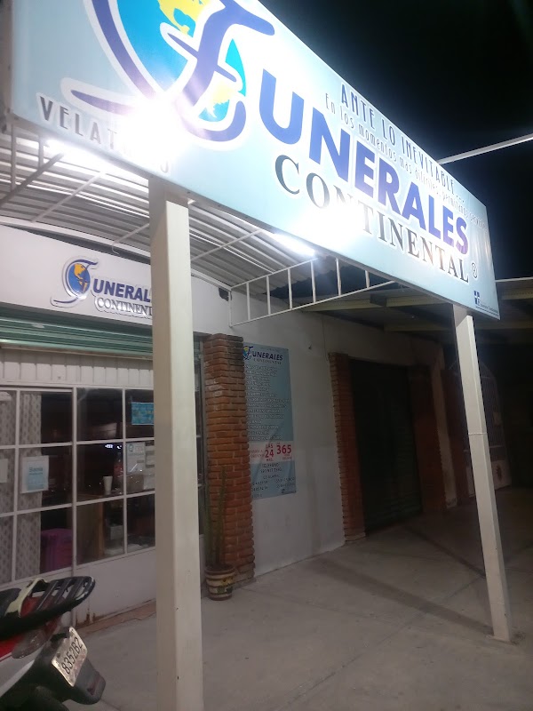 Funeraria Funerales Continental
